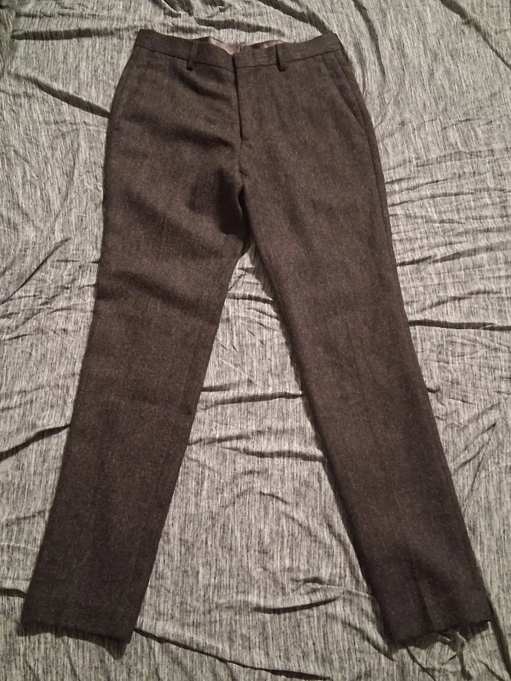 W29 x L32 J.Crew Ludlow Men’s Slim Suit Pants